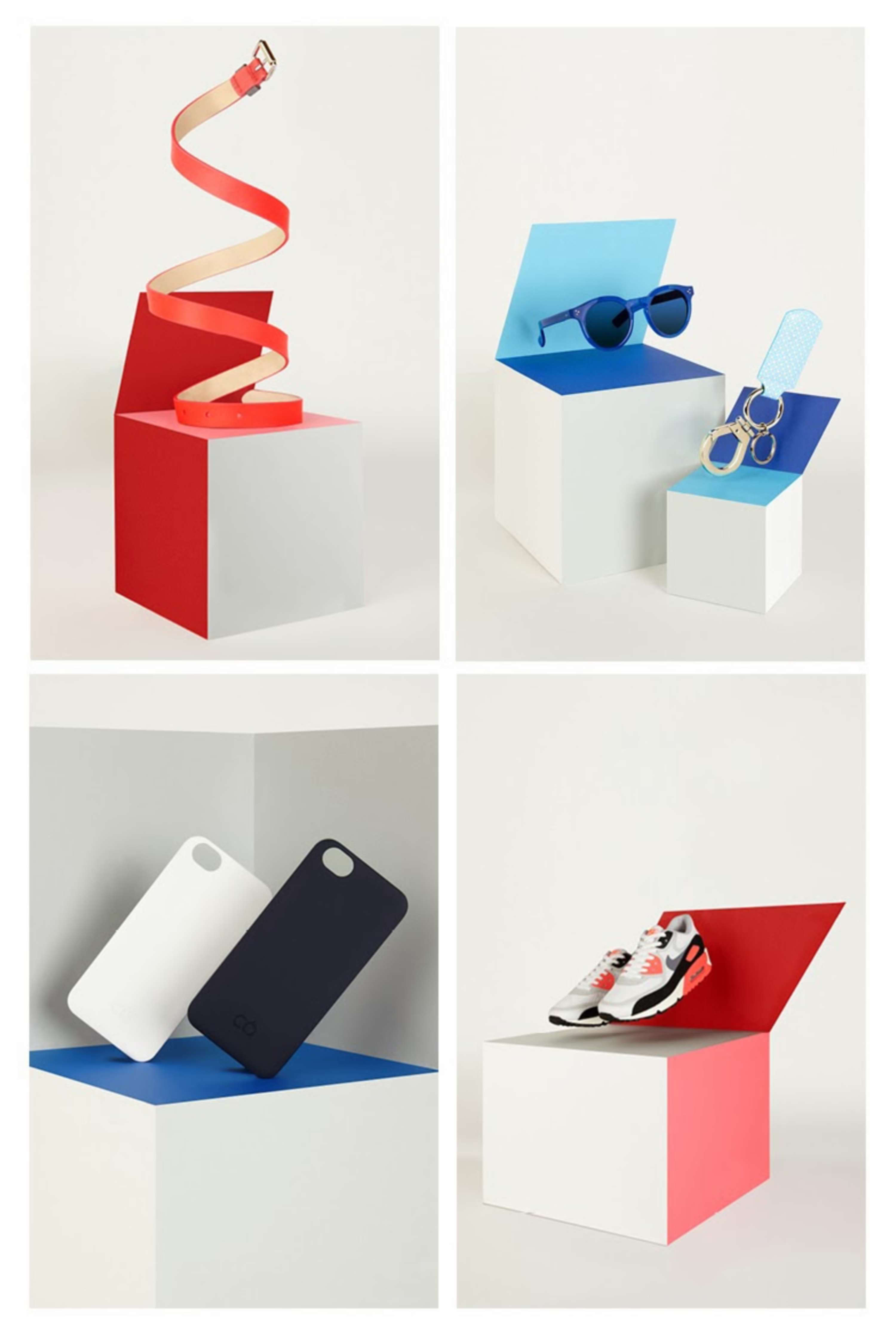 oki-ni & It's Nice That - Gift Selection by Christophe Brumby